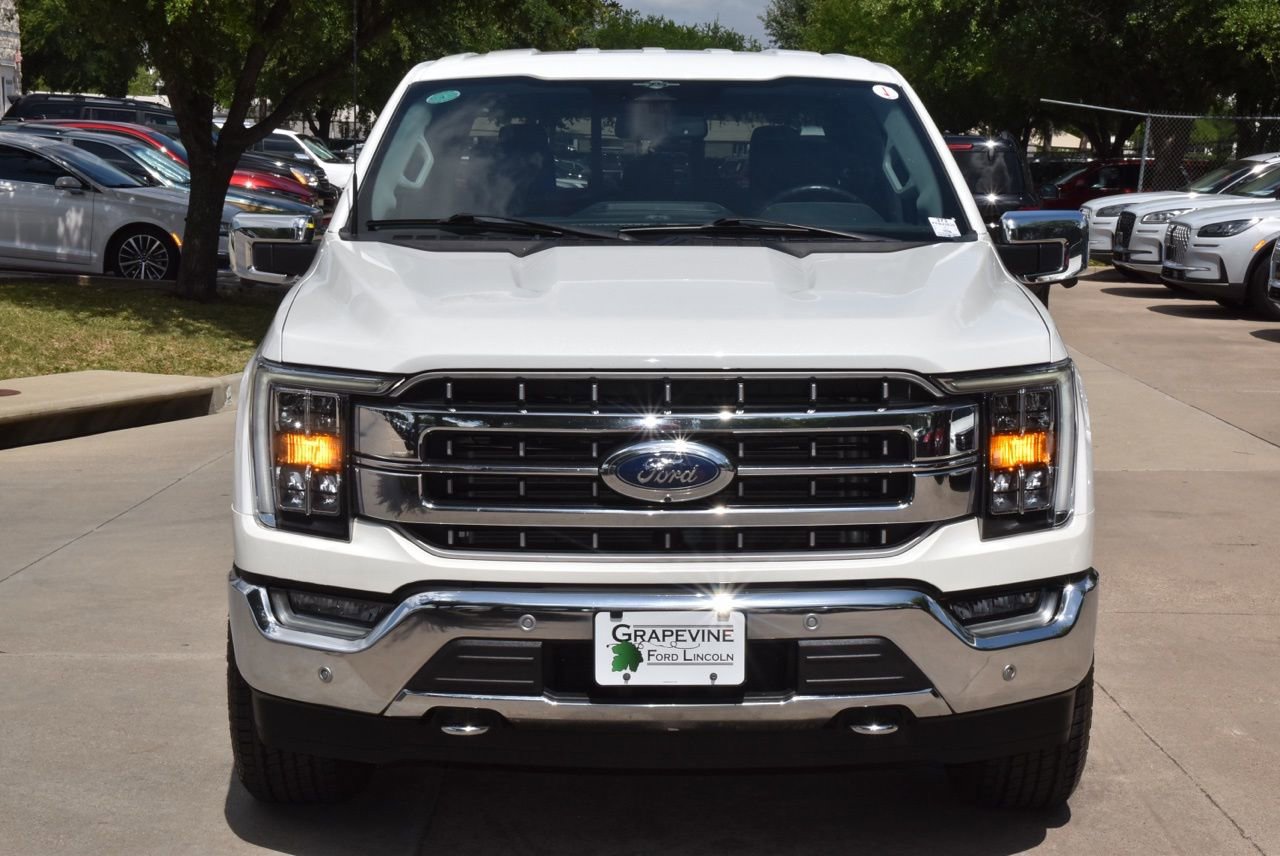 Certified 2023 Ford F150 Lariat w/ Trailer Tow Package AWD/4WD image 3