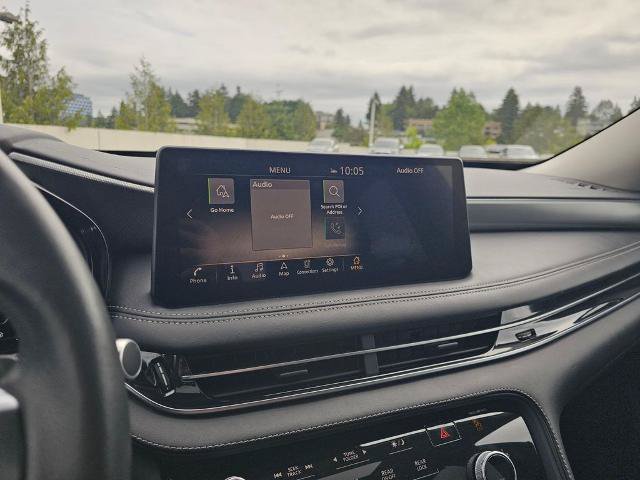 Certified 2023 INFINITI QX60 Luxe w/ Cargo Package AWD/4WD image 25