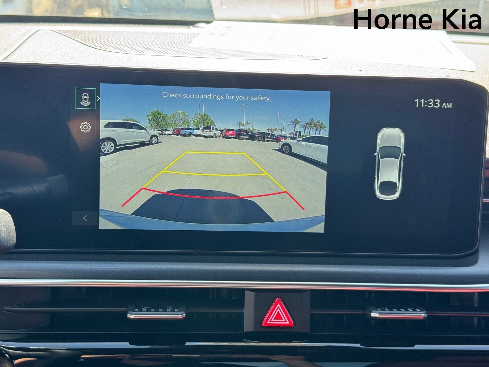 New 2026 Kia K5 GT-Line w/ GT-Line Red Interior Package image 18