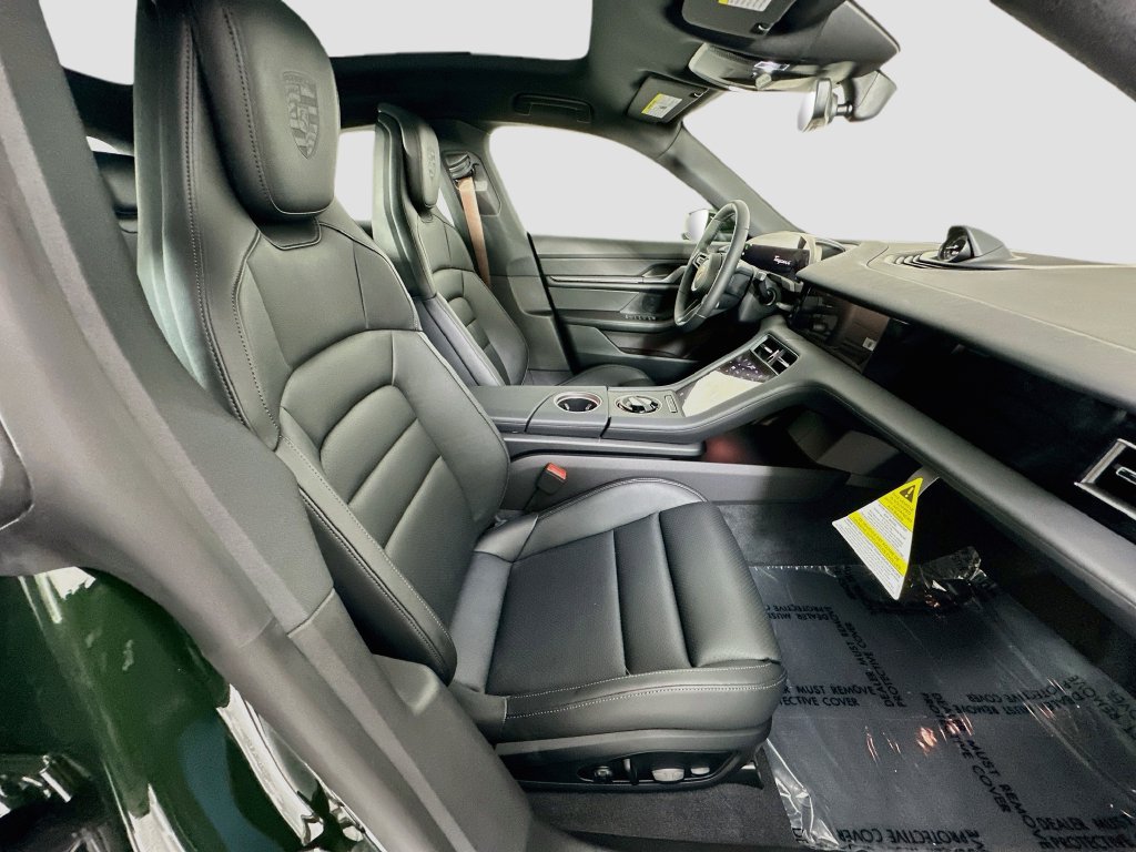 New 2026 Porsche Taycan AWD/4WD image 29