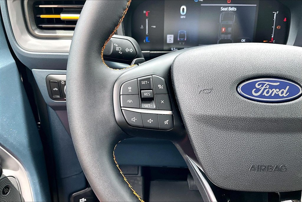 New 2026 Ford Maverick Tremor AWD/4WD image 19