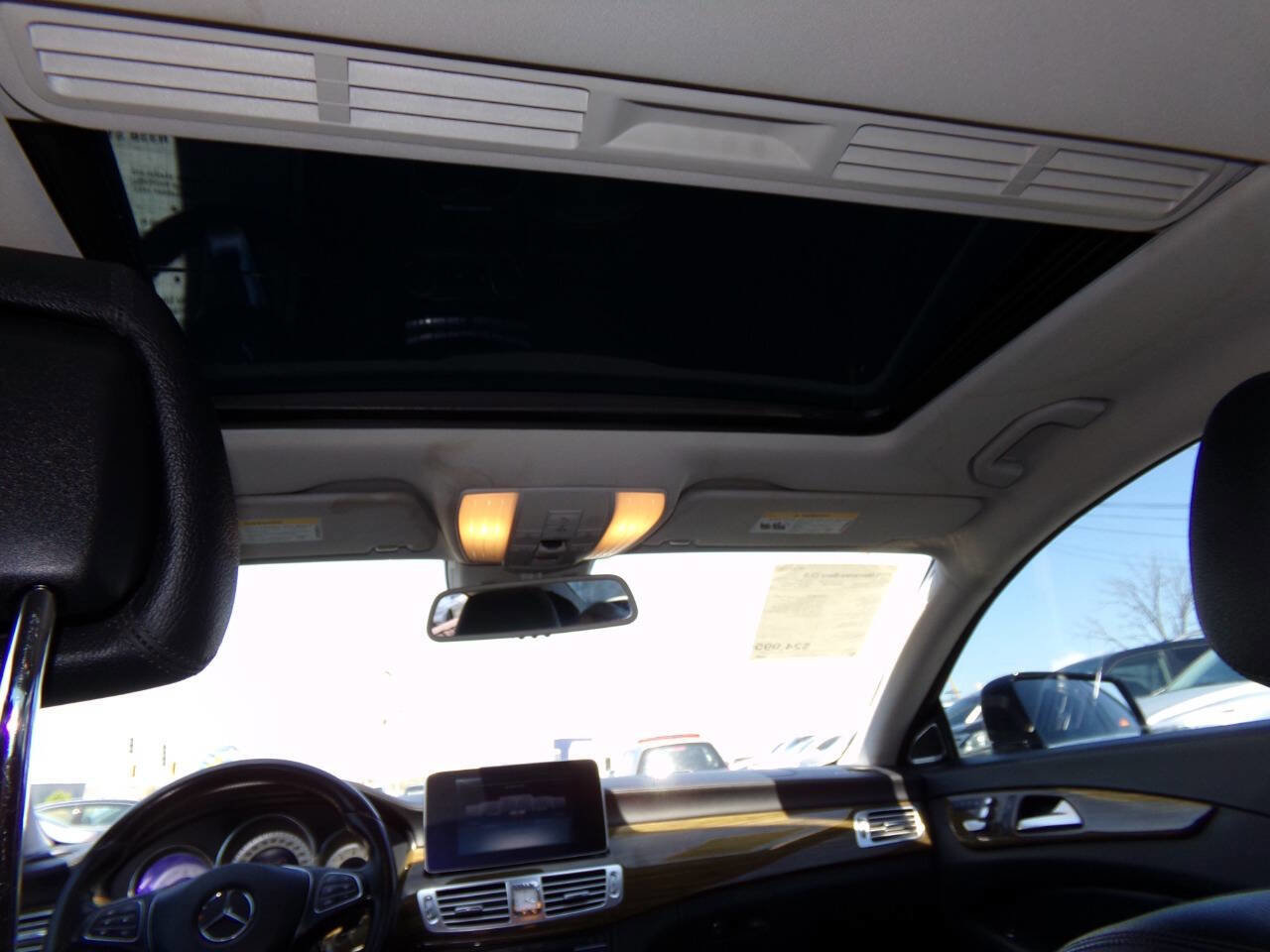 Used 2015 Mercedes-Benz CLS 400 image 15