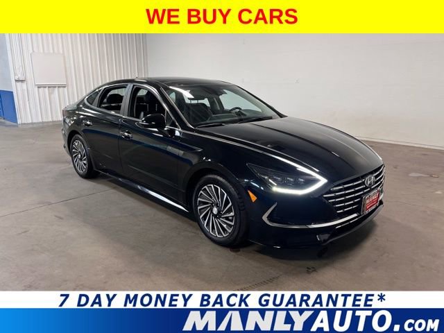 Used 2023 Hyundai Sonata Limited
