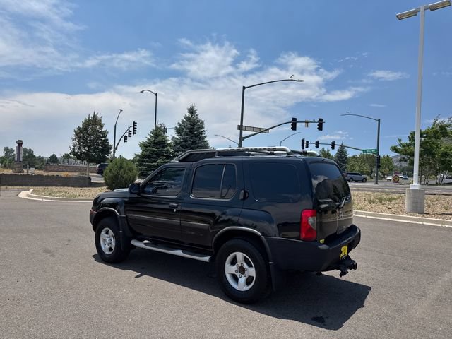 Used 2004 Nissan Xterra XE AWD/4WD image 5