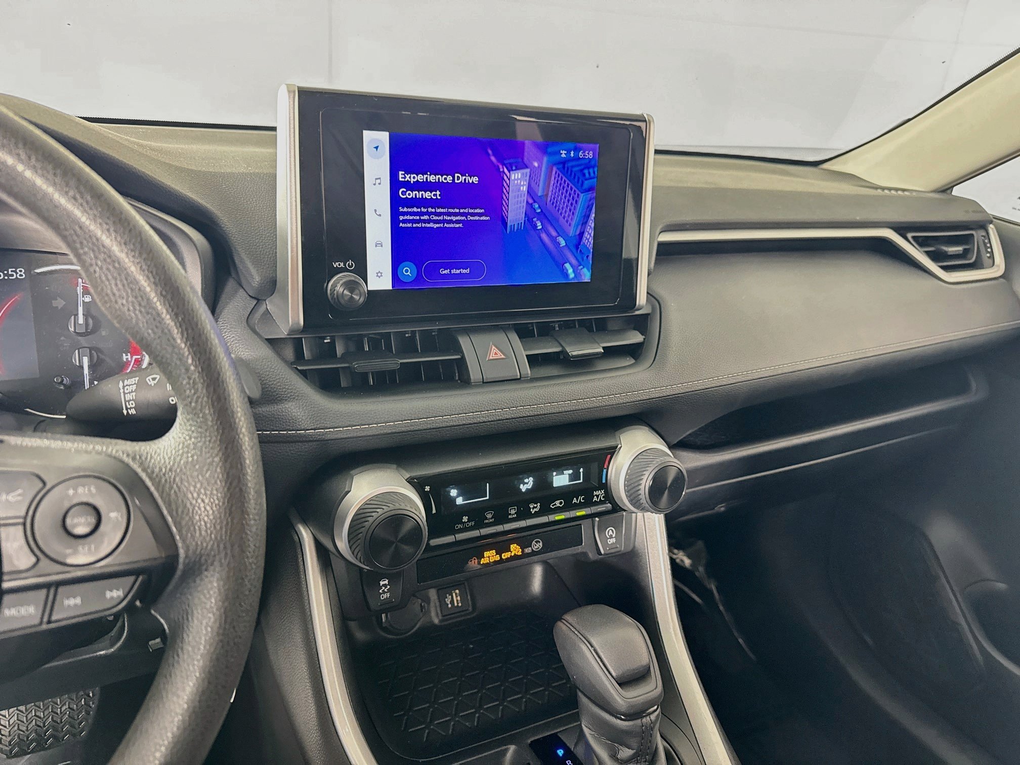 Certified 2025 Toyota RAV4 LE AWD/4WD image 15