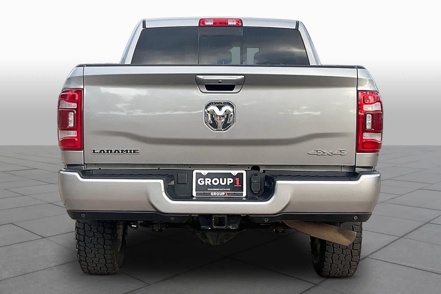 Used 2024 RAM 2500 Laramie AWD/4WD image 5