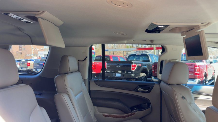 Used 2016 Chevrolet Suburban LTZ image 16