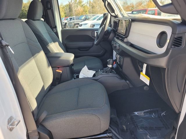 New 2026 Jeep Wrangler Unlimited Sport image 15