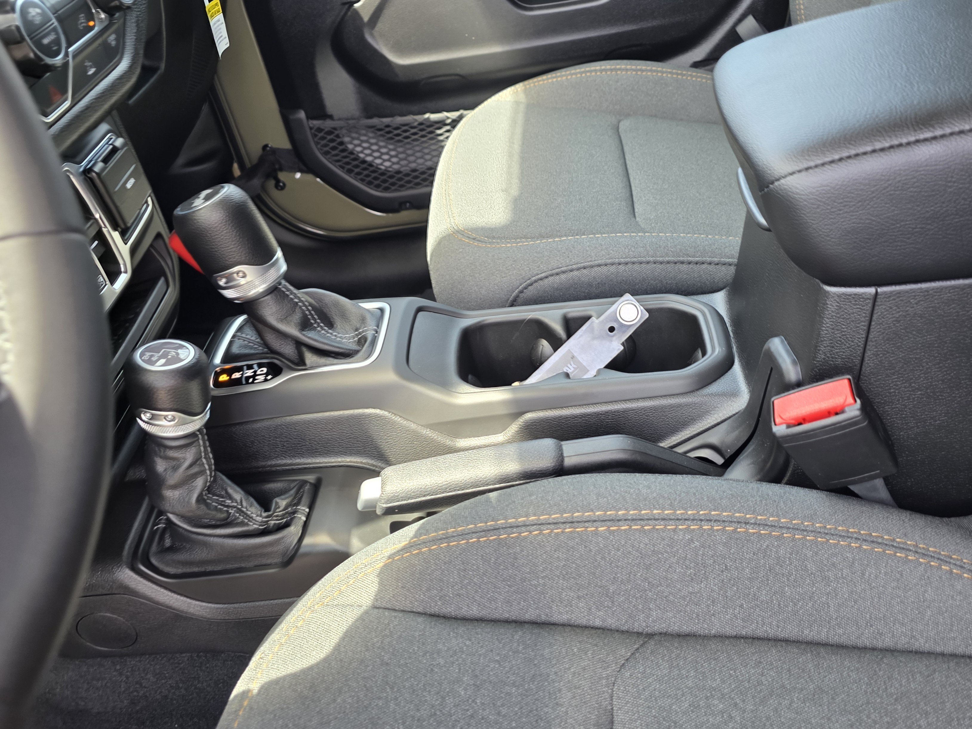 New 2026 Jeep Wrangler Unlimited Sport AWD/4WD image 13