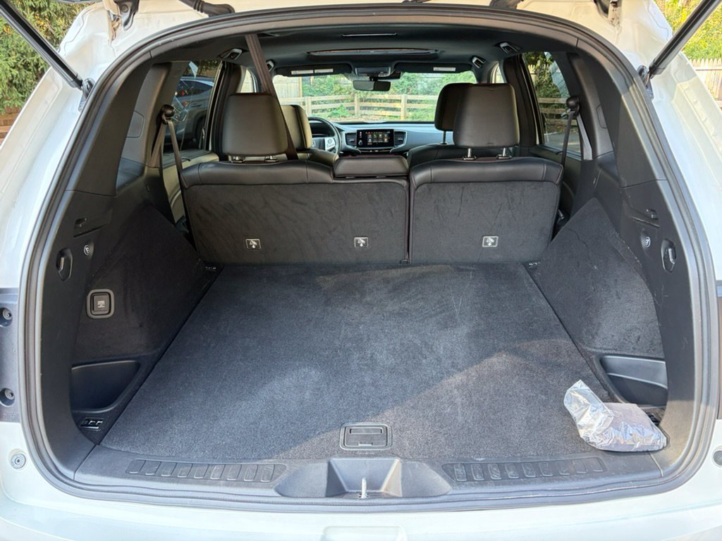 Used 2024 Honda Passport Black Edition image 8