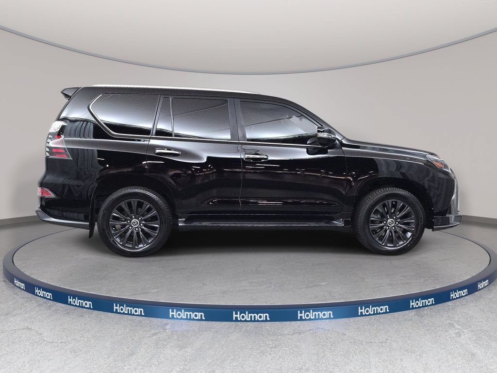 Certified 2023 Lexus GX 460 Luxury w/ Sport Design Package AWD/4WD image 5