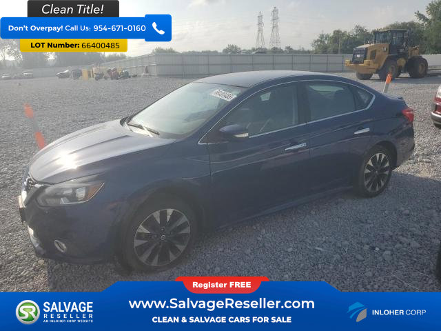 Used 2016 Nissan Sentra SR w/ Protection Package
