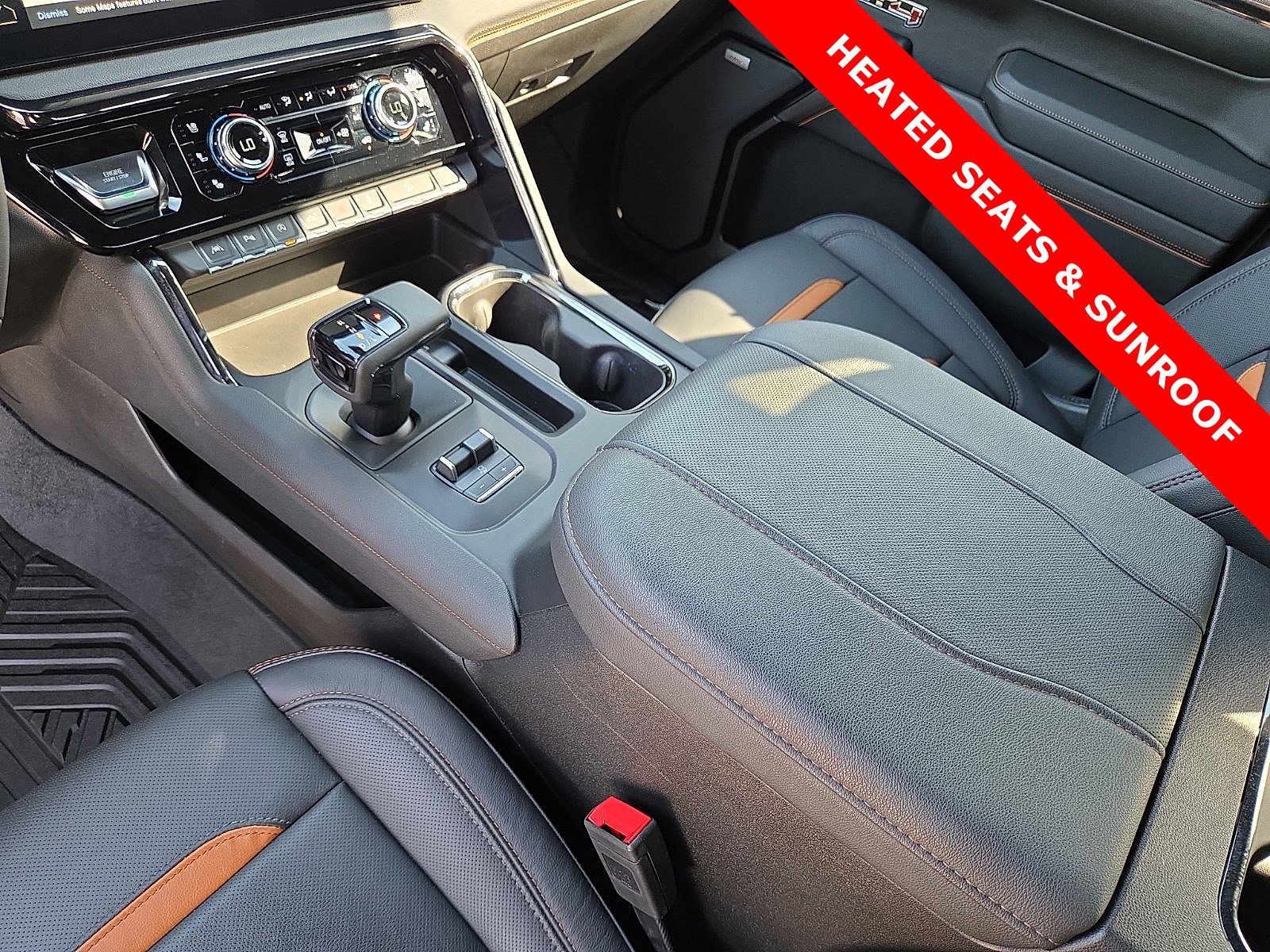 Used 2024 GMC Sierra 1500 AT4 w/ AT4 Preferred Package image 25