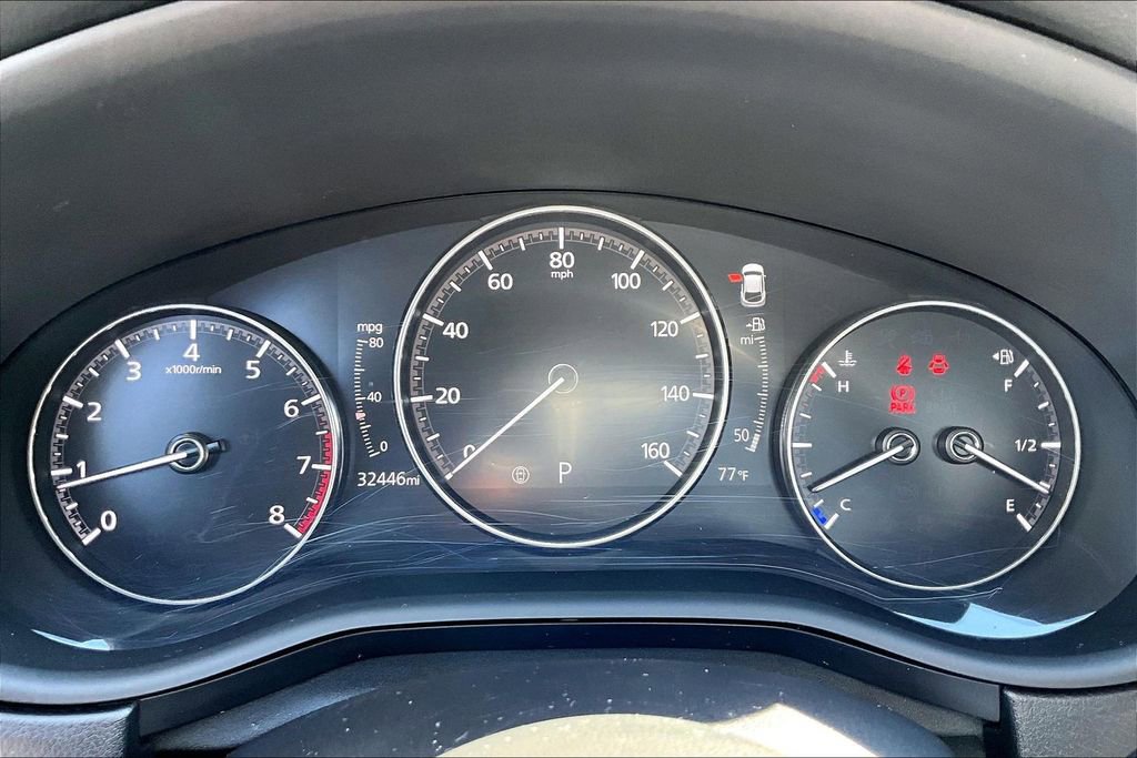 Used 2021 MAZDA CX-30 FWD 2.5 S w/ Select Package image 26