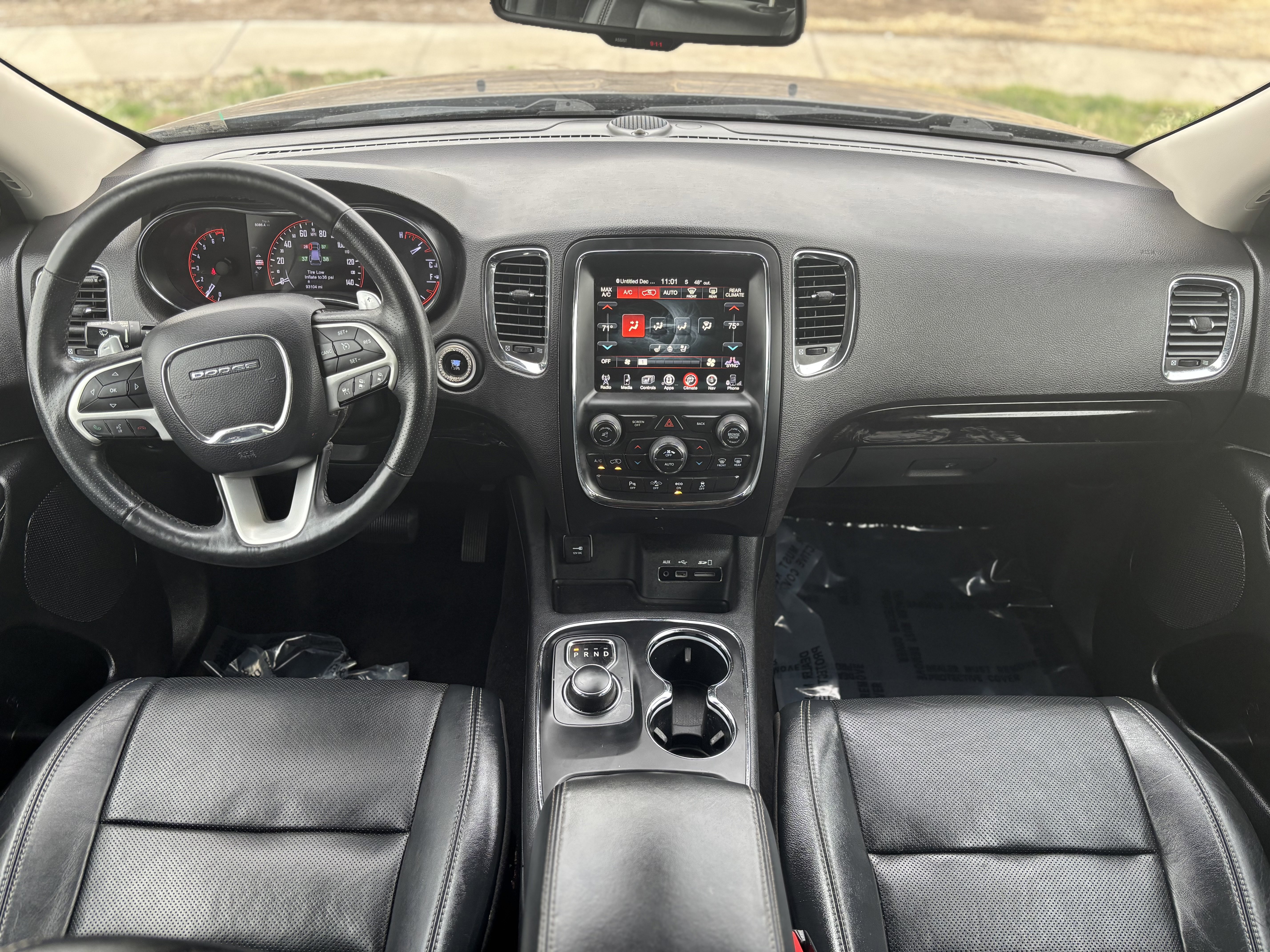 Used 2014 Dodge Durango Citadel w/ Technology Group image 24