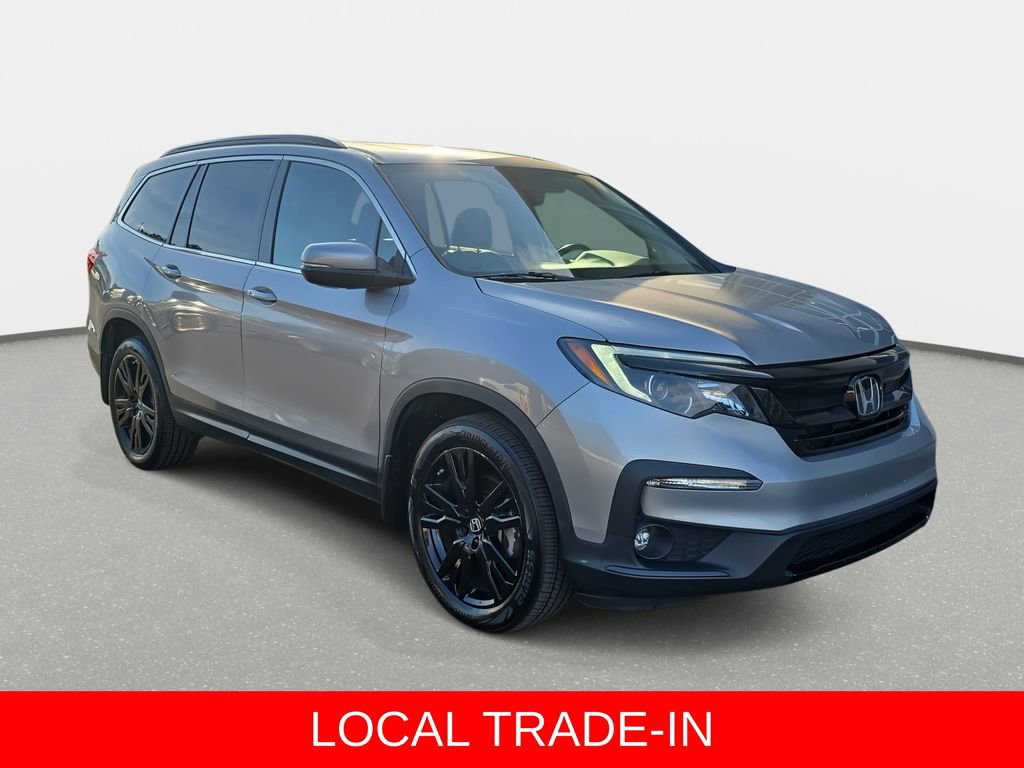 Used 2021 Honda Pilot Special Edition image 3