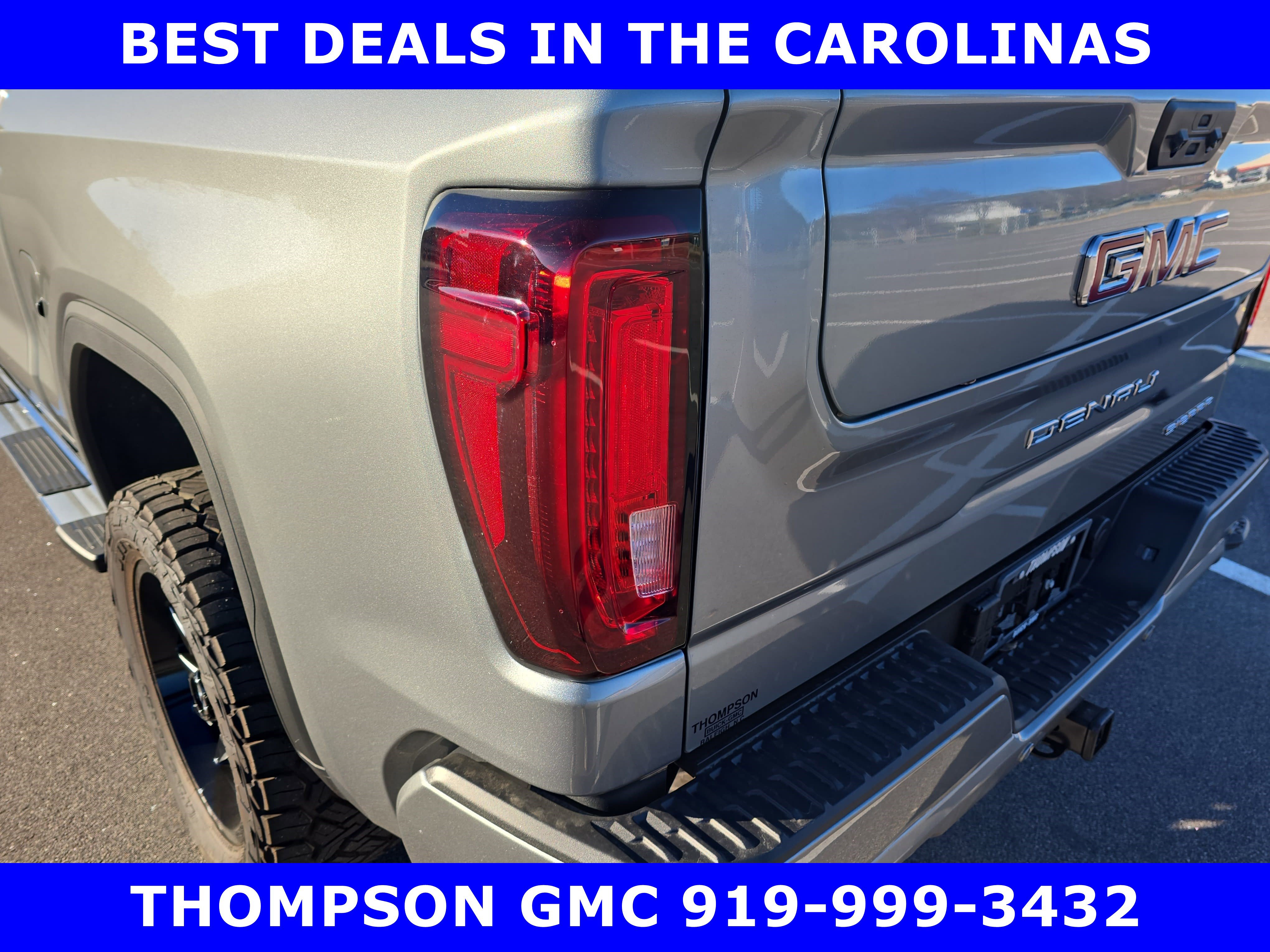 New 2026 GMC Sierra 1500 Denali w/ Technology Package image 29