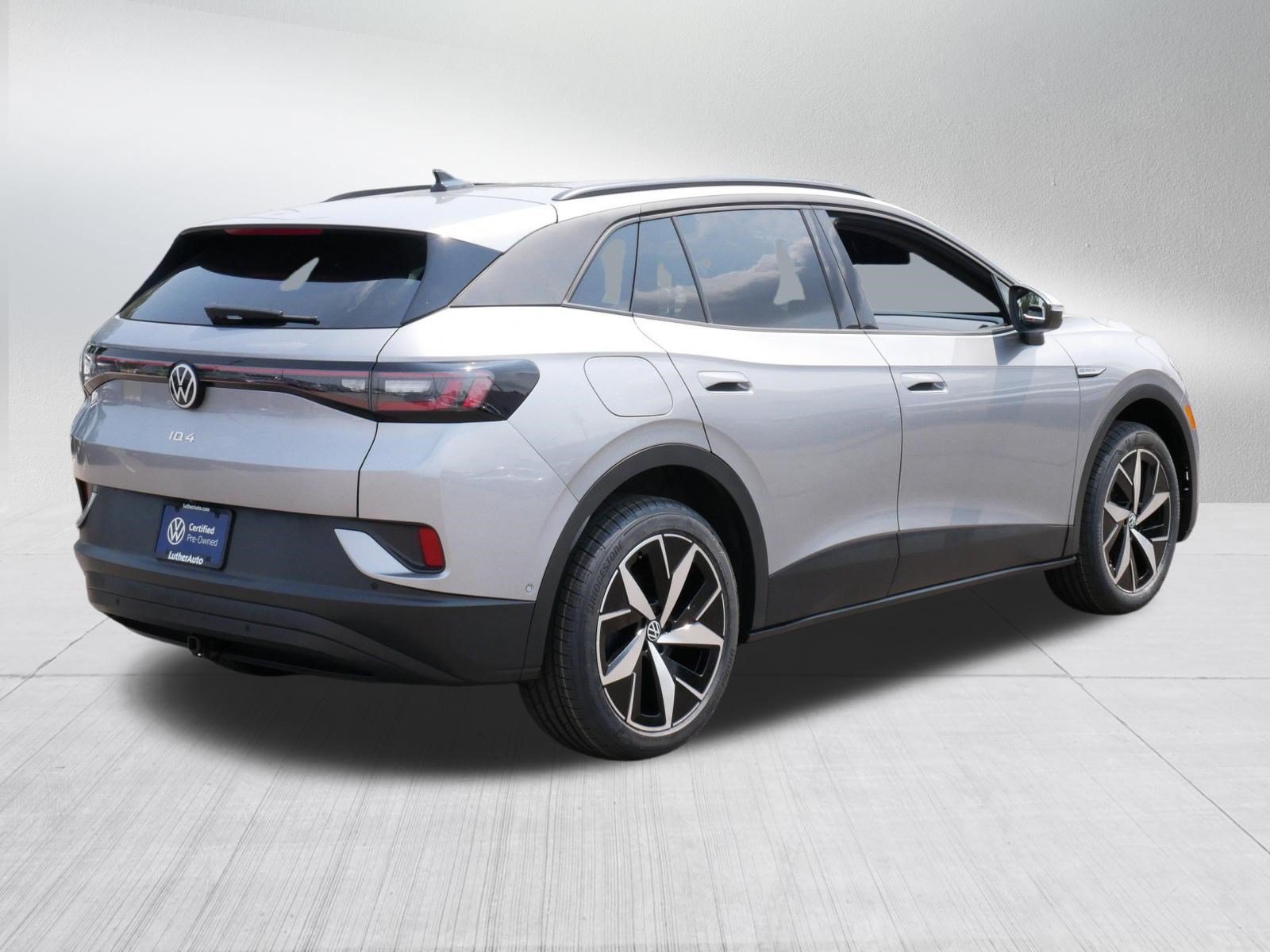 Certified 2023 Volkswagen ID.4 Pro S AWD/4WD image 7