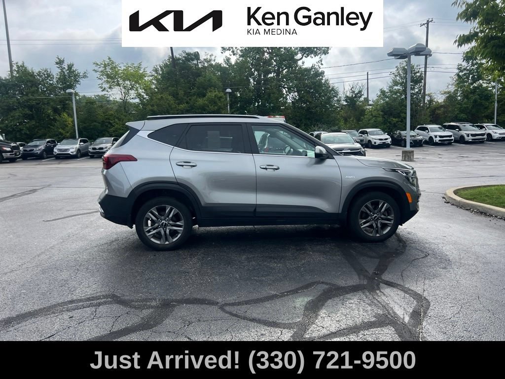 Certified 2023 Kia Seltos S AWD/4WD image 4