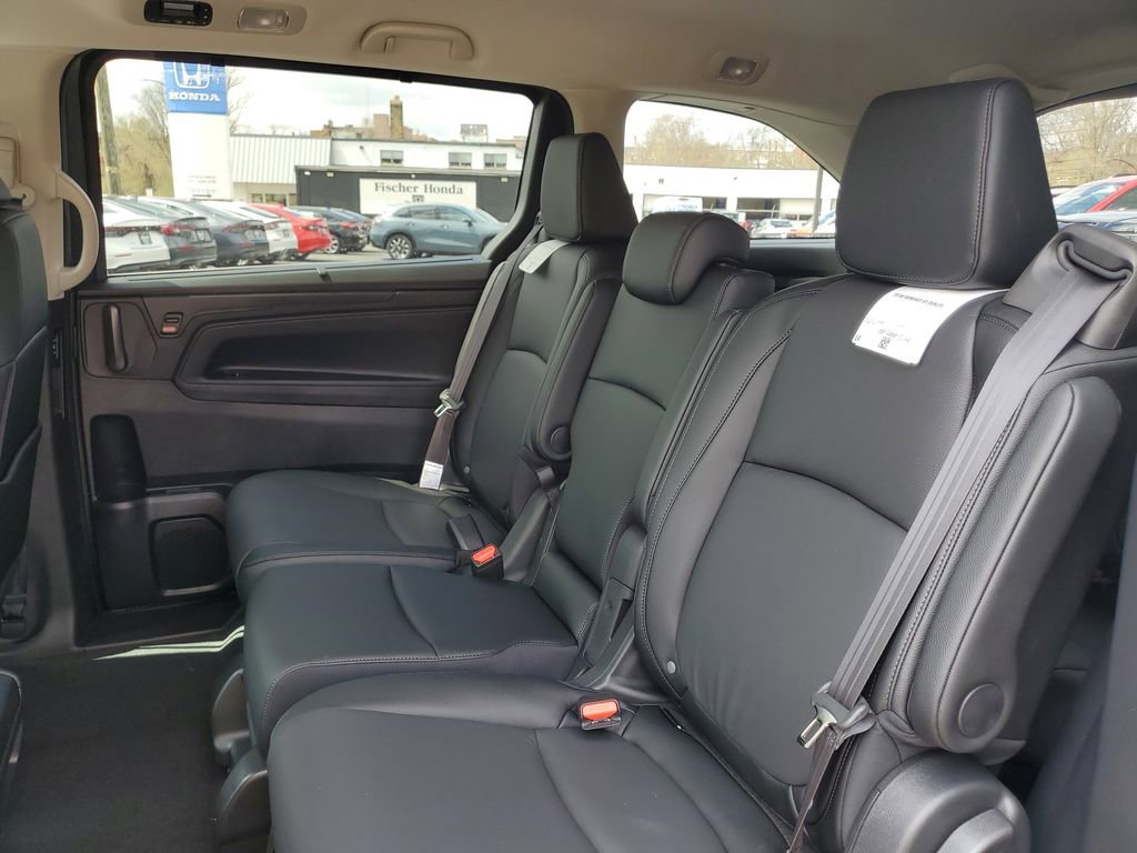 New 2026 Honda Odyssey EX-L image 25