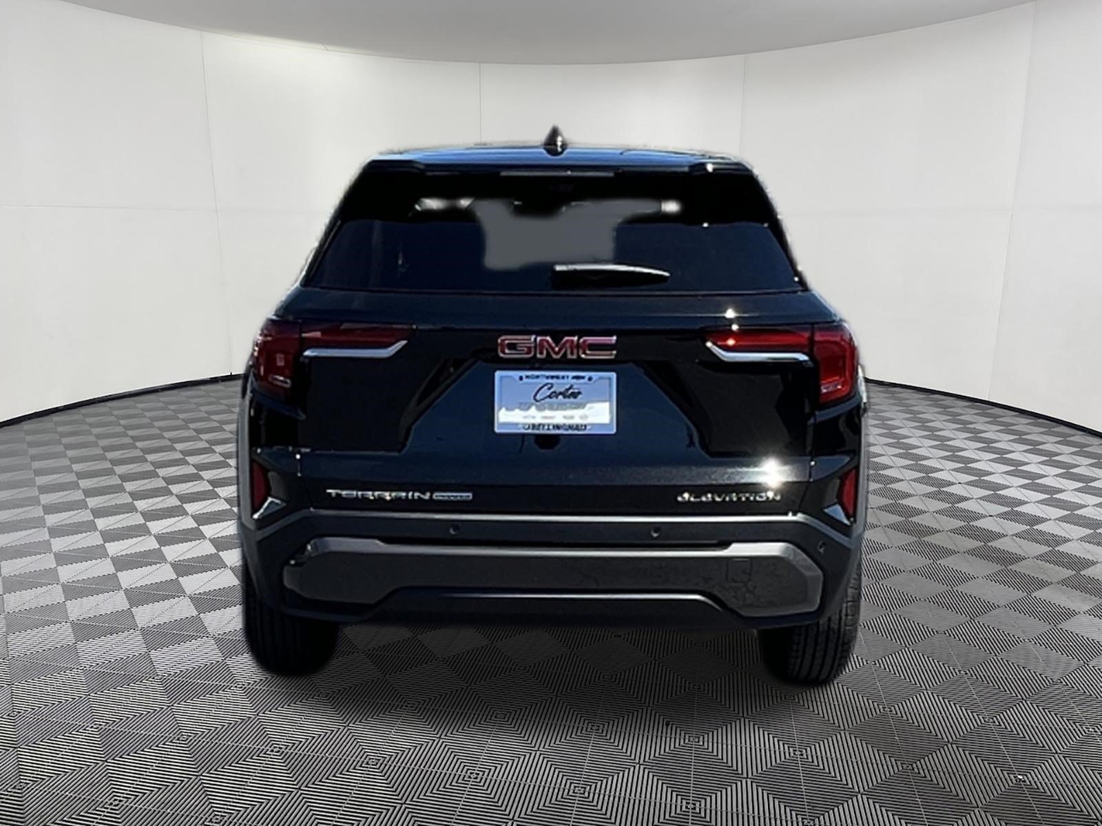 New 2027 GMC Terrain Elevation w/ Technology Package II AWD/4WD image 5