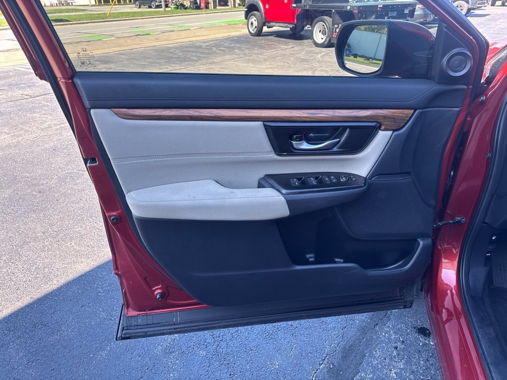 Used 2018 Honda CR-V EX image 20