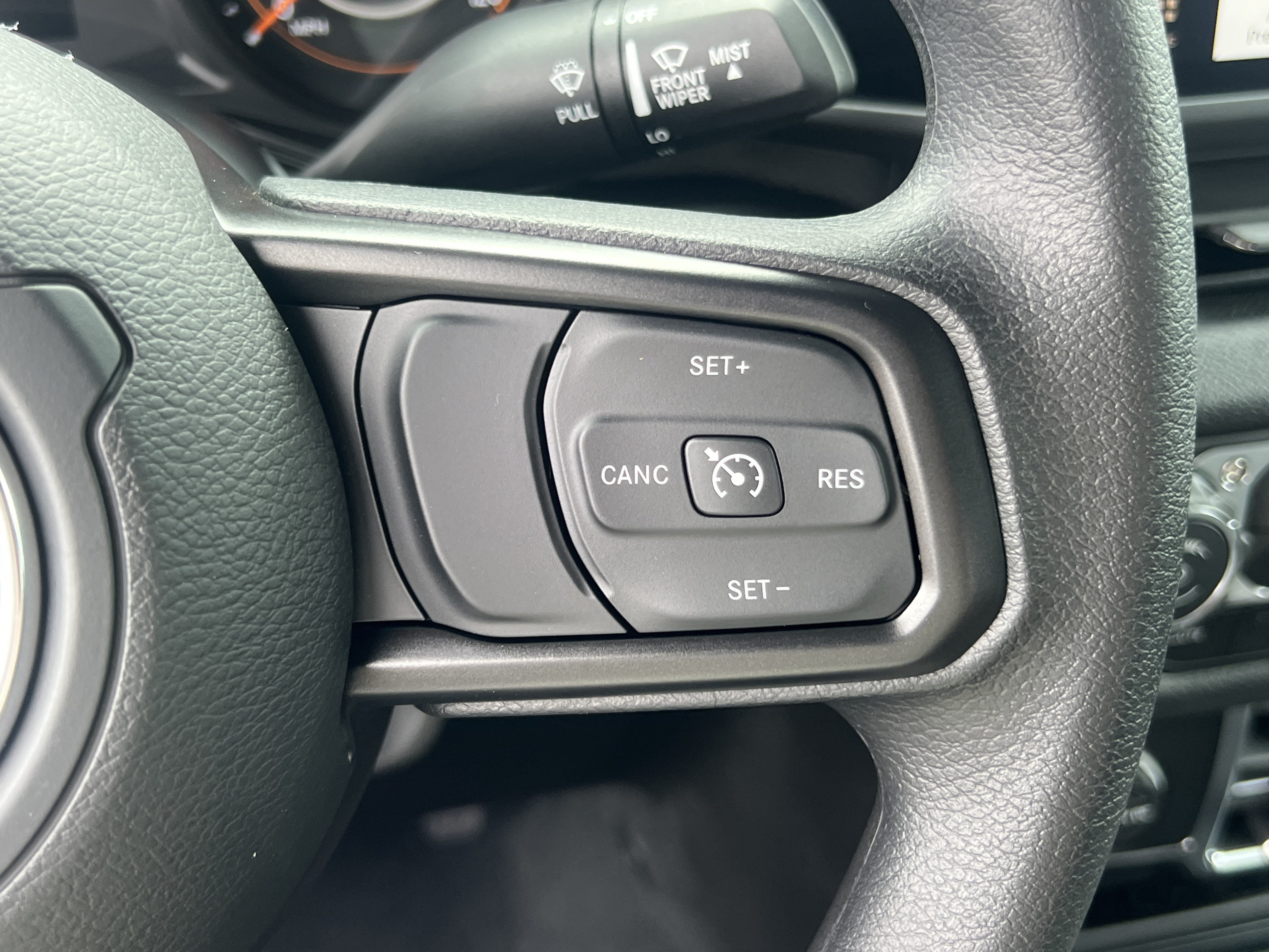 New 2026 Jeep Wrangler Unlimited Sport AWD/4WD image 23