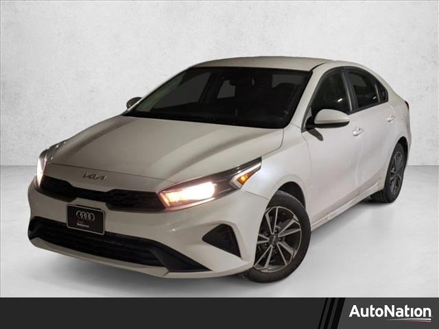 Used 2022 Kia Forte LXS