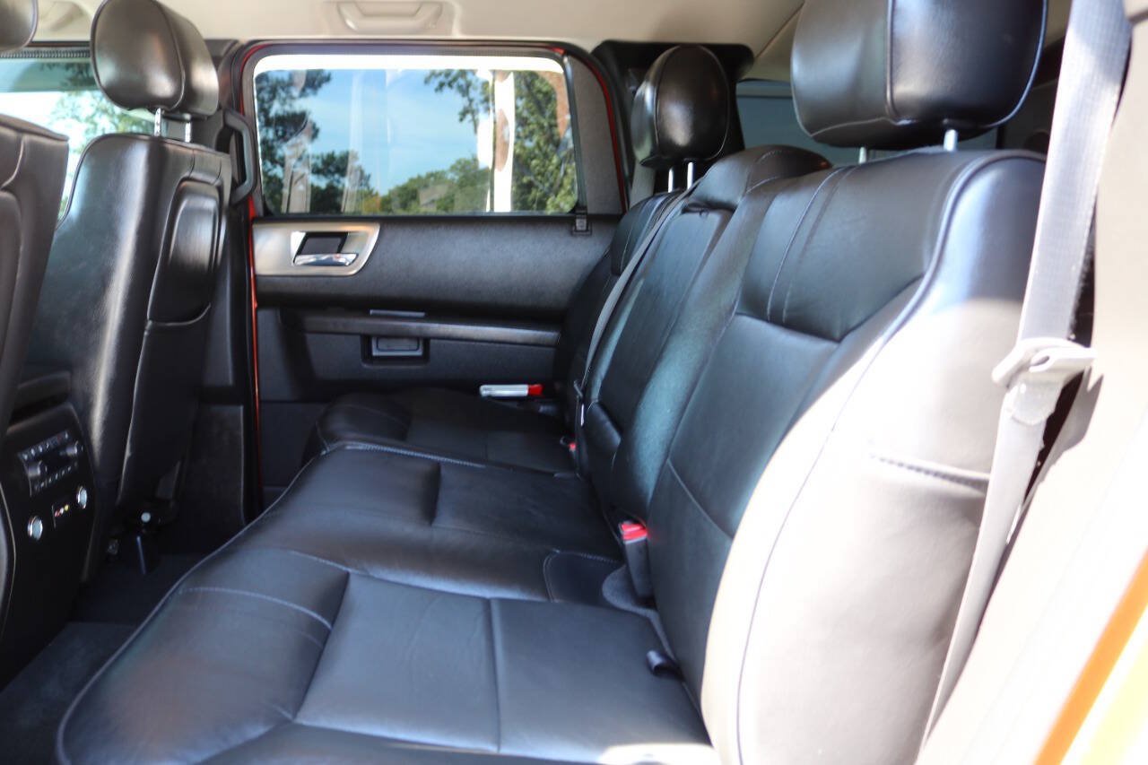 Used 2008 HUMMER H2 AWD/4WD image 13