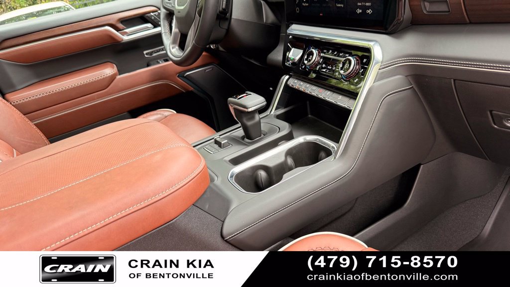 Used 2026 GMC Sierra 1500 Denali Ultimate AWD/4WD image 40