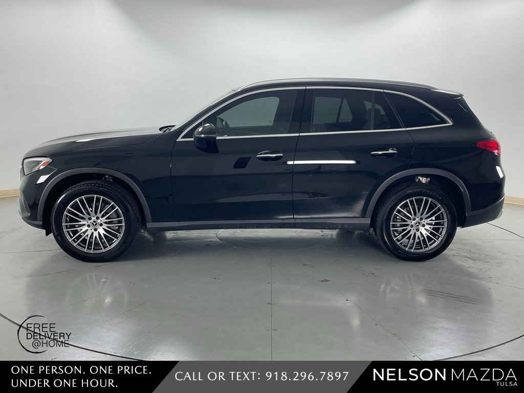 Used 2024 Mercedes-Benz GLC 300 4MATIC image 9