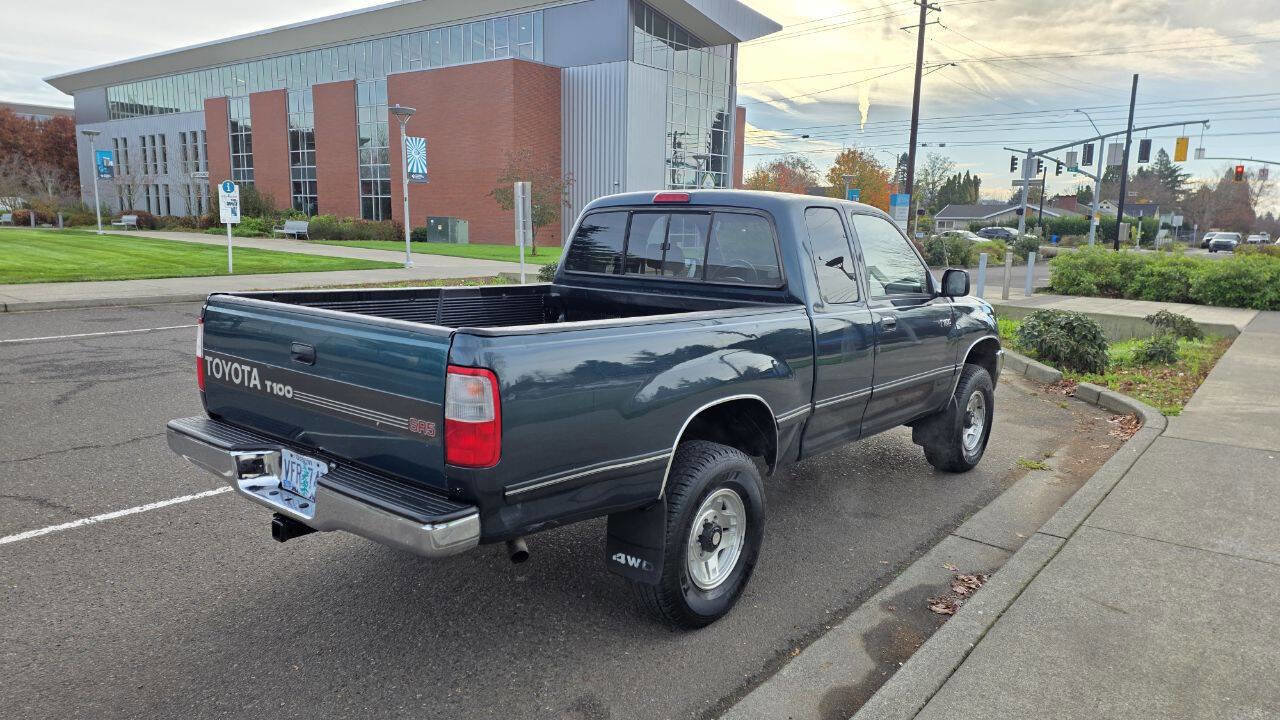 Used 1996 Toyota T100 SR5 image 5