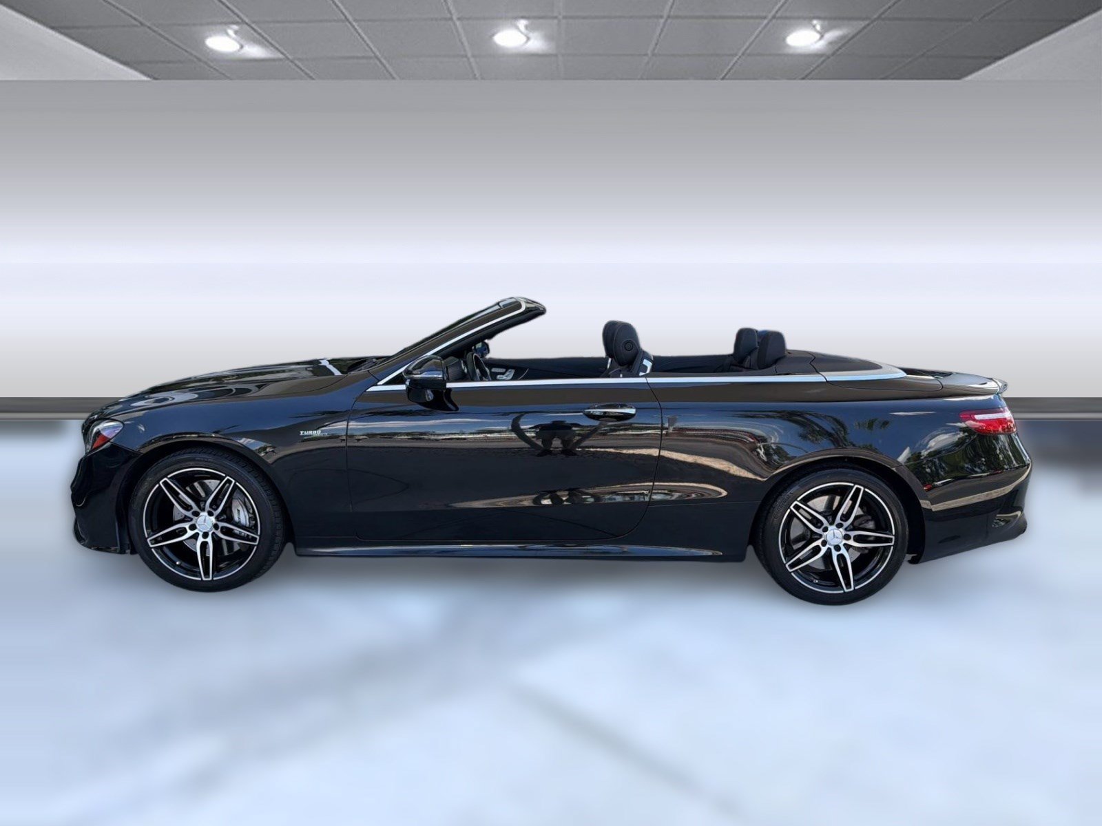 Used 2019 Mercedes-Benz E 53 AMG 4MATIC Cabriolet image 2