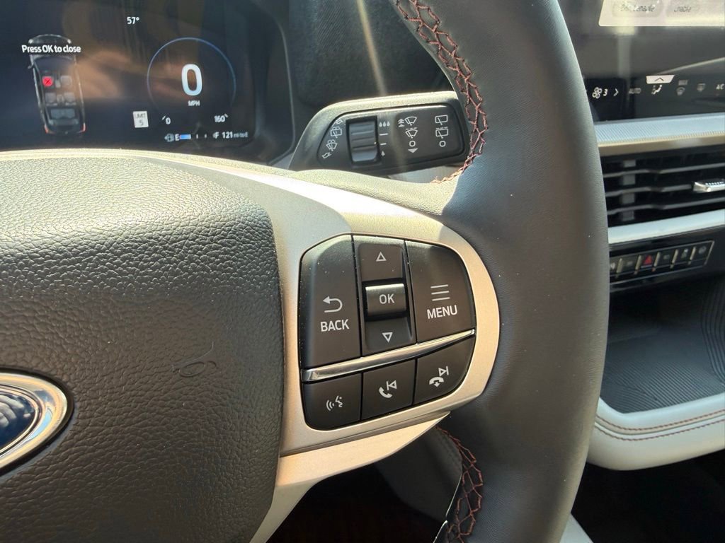 New 2026 Ford Explorer Active AWD/4WD image 15