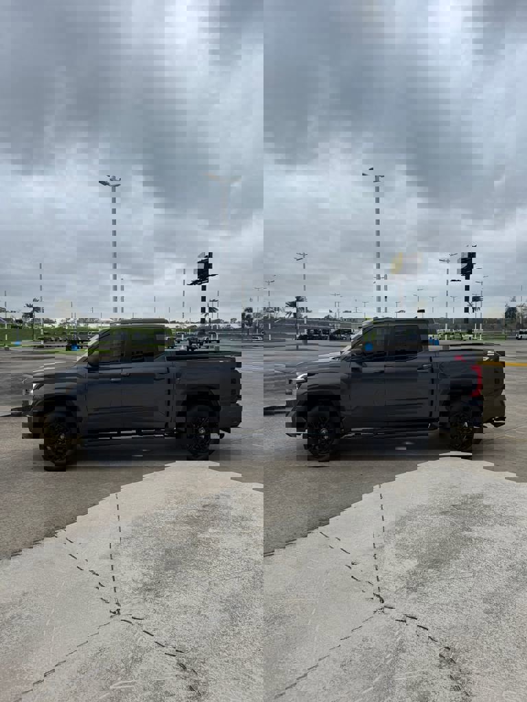 Used 2026 Toyota Tundra SR5 w/ SX Package image 6