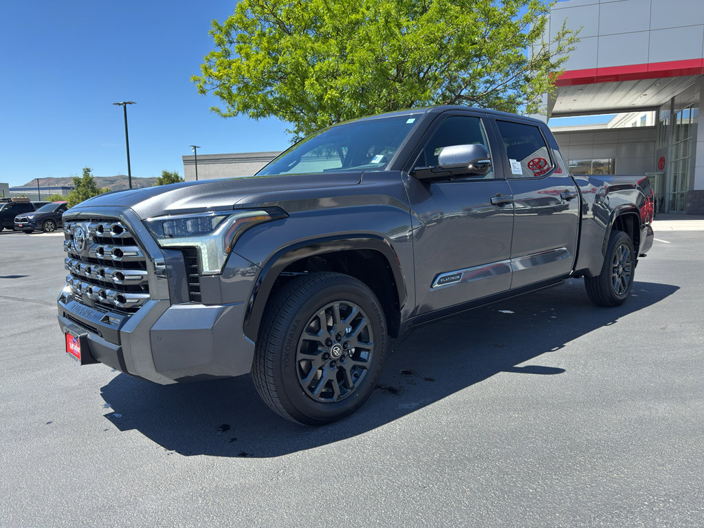 New 2026 Toyota Tundra Platinum AWD/4WD image 5