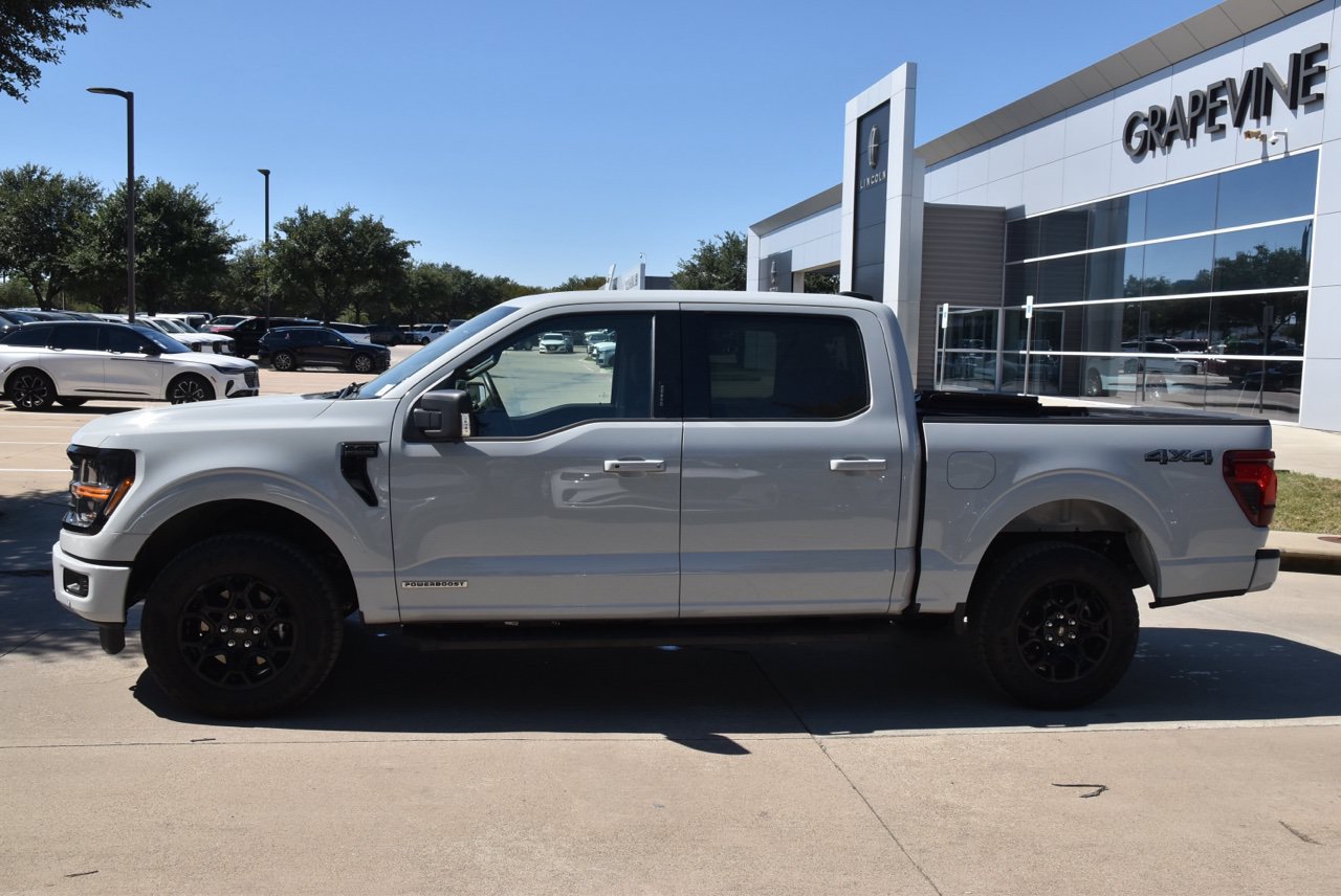 Used 2024 Ford F150 XLT w/ Equipment Group 302A MID AWD/4WD image 12