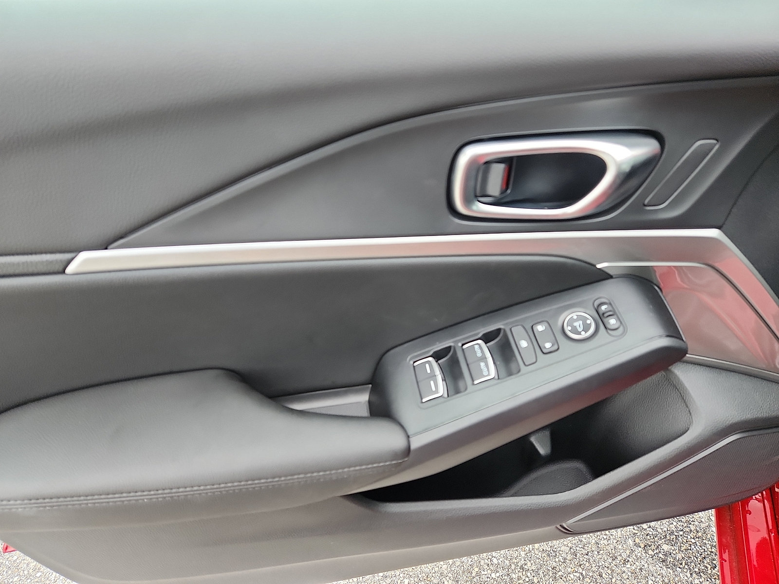New 2026 Acura Integra FWD image 8