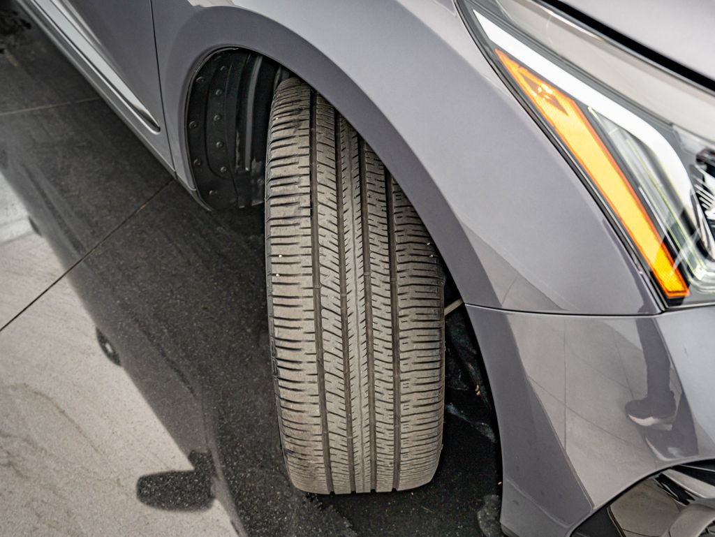 Used 2021 Acura RDX A-Spec FWD image 44