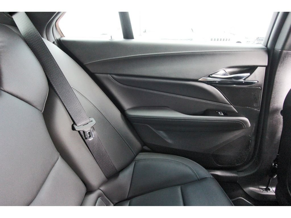 New 2026 Cadillac CT4 Premium Luxury RWD image 11