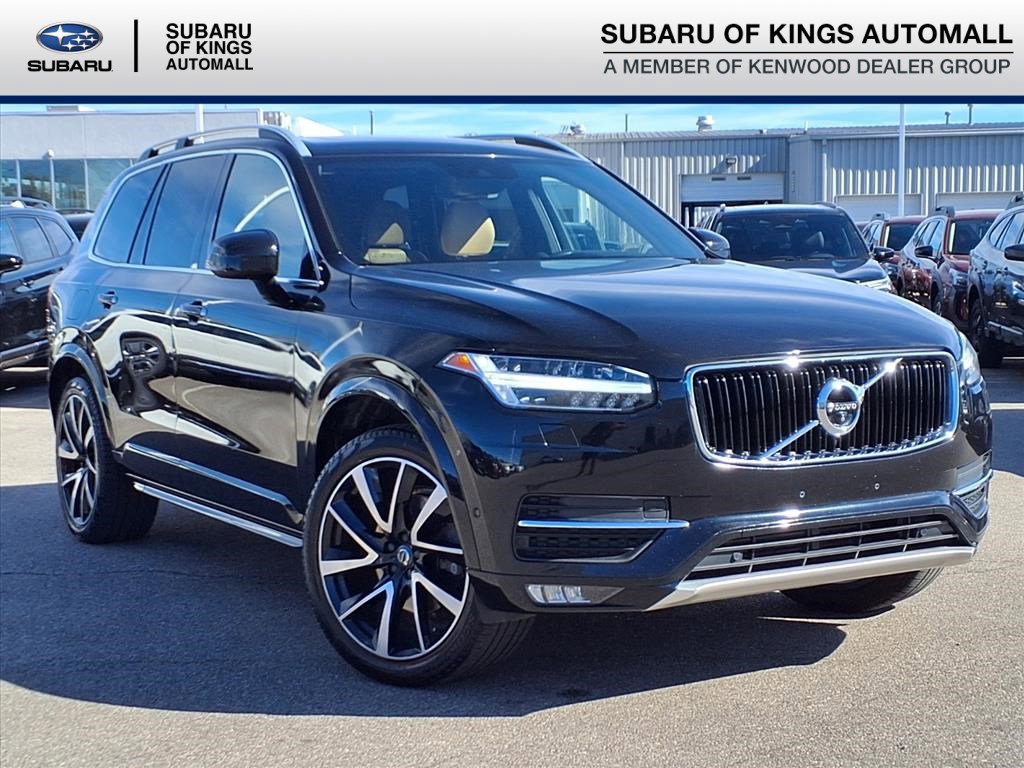 Used 2018 Volvo XC90 T6 Momentum w/ Convenience Package