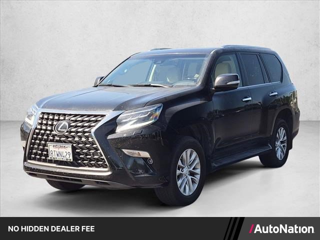 Used 2021 Lexus GX 460 Premium w/ Premium Package