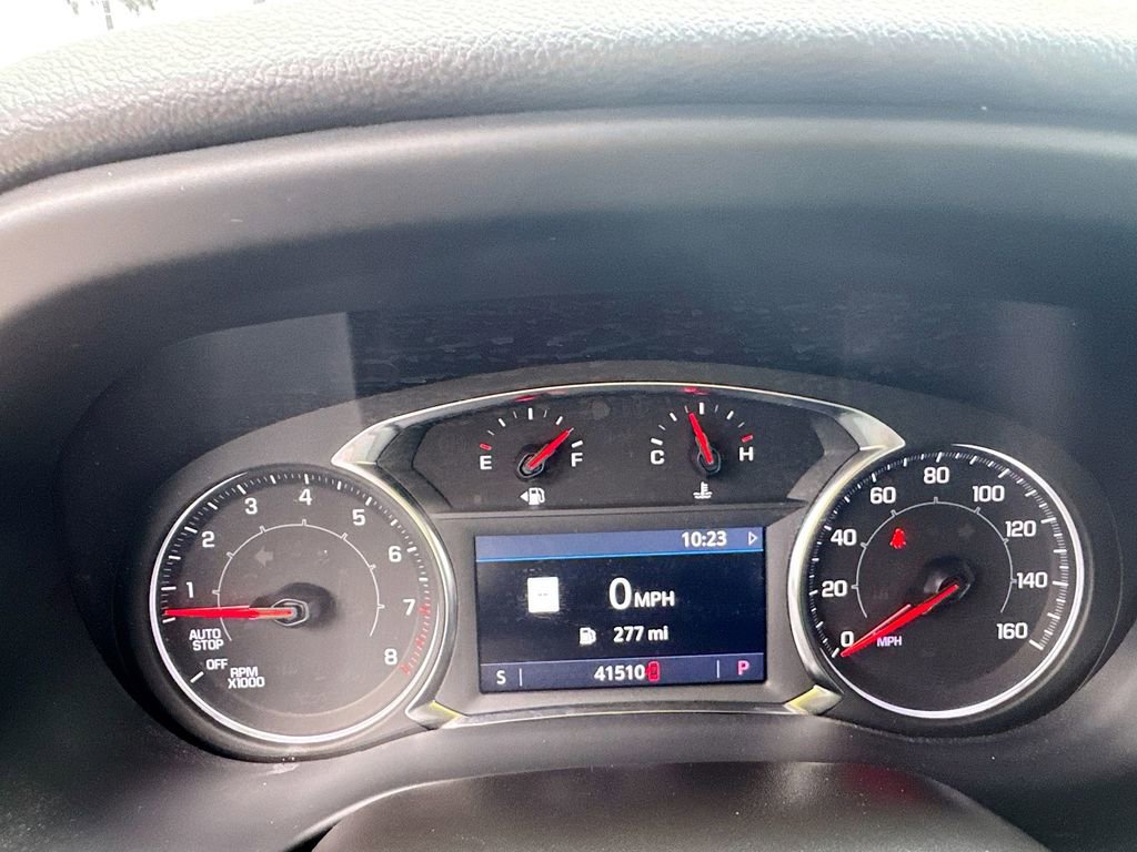 Used 2023 GMC Acadia SLT w/ Elevation Edition FWD image 15