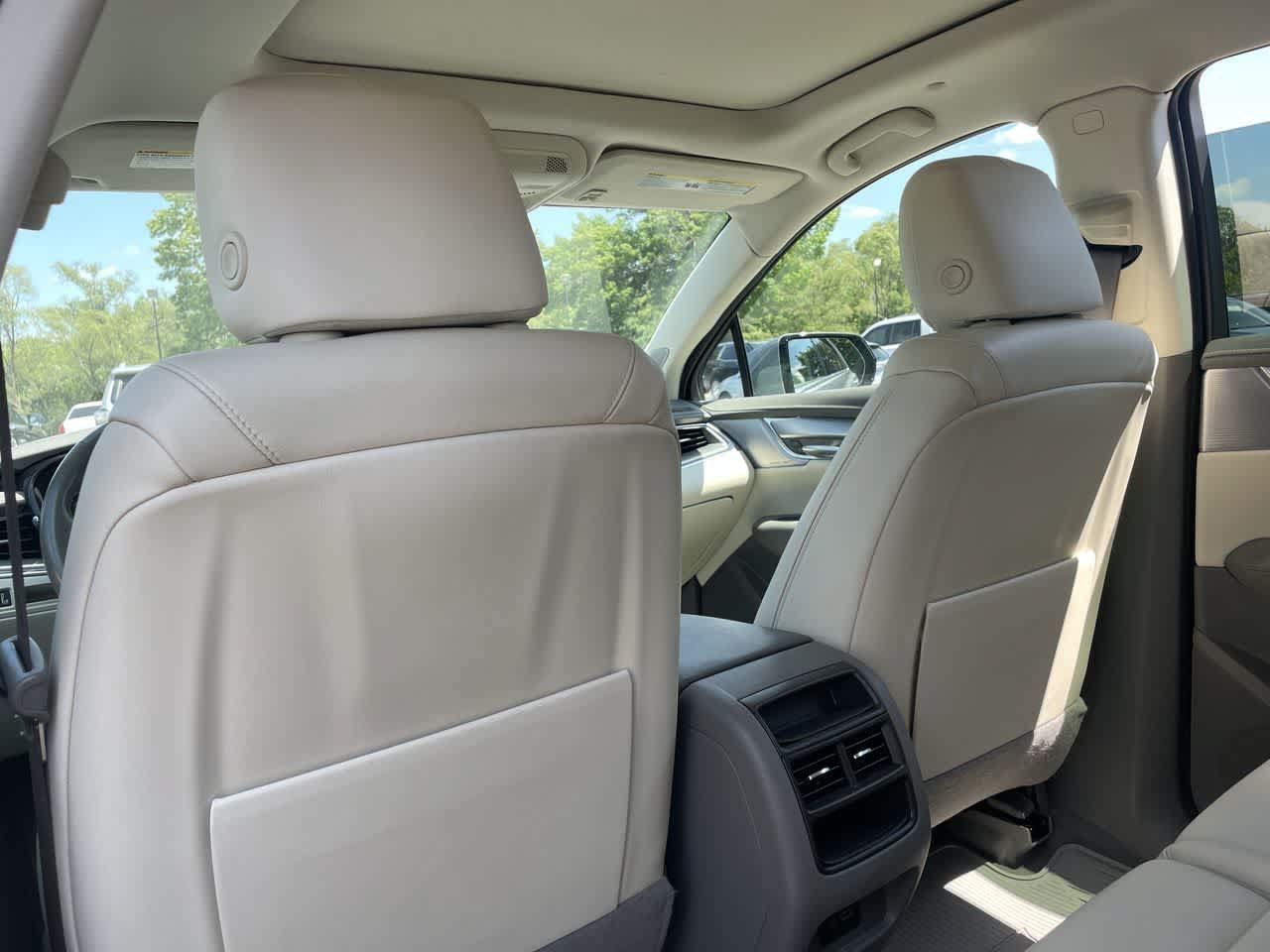 Certified 2024 Cadillac XT5 Premium Luxury AWD/4WD image 20