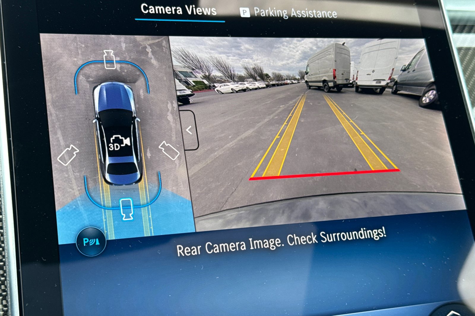 New 2026 Mercedes-Benz C 43 AMG 4MATIC Sedan image 19