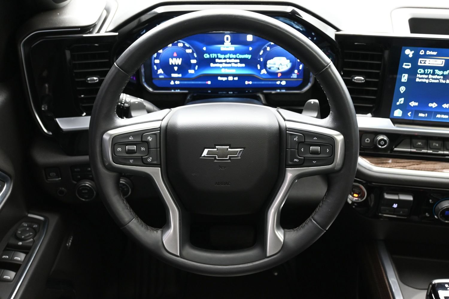 Used 2023 Chevrolet Silverado 1500 RST w/ All Star Edition Plus AWD/4WD image 15