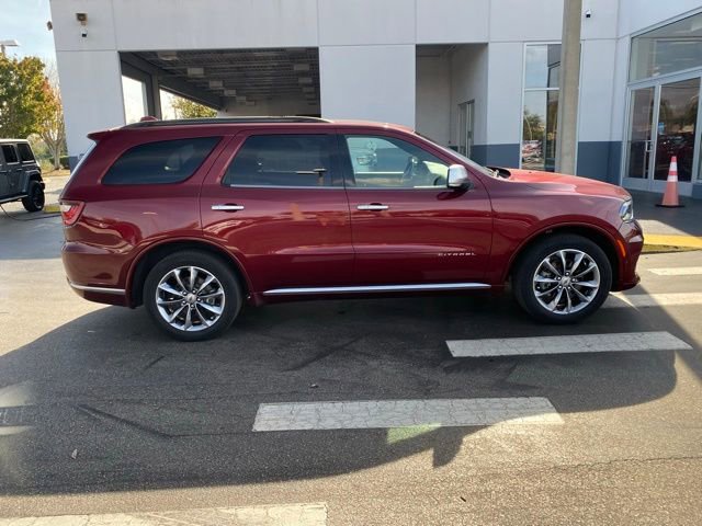 Used 2021 Dodge Durango Citadel image 9