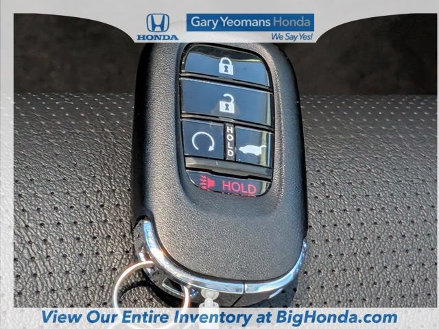 Certified 2026 Honda CR-V EX-L image 37
