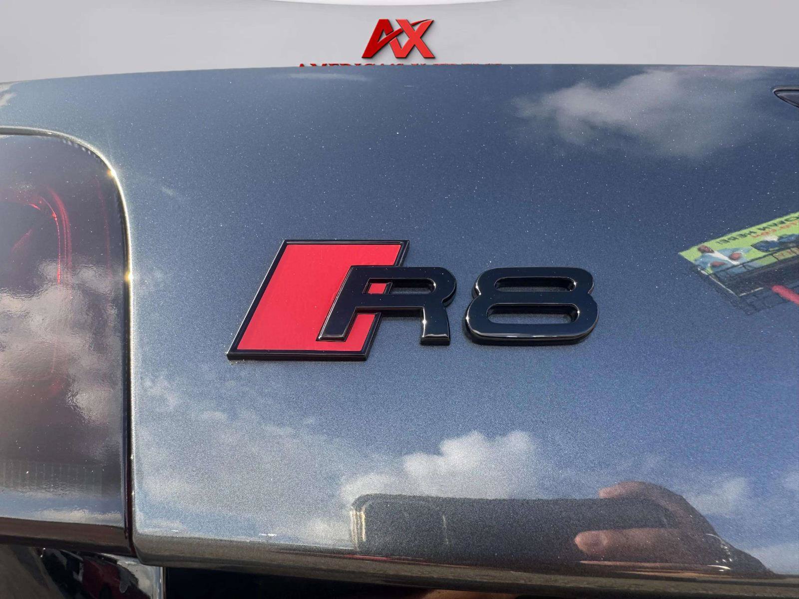 Used 2014 Audi R8 V10 AWD/4WD image 16