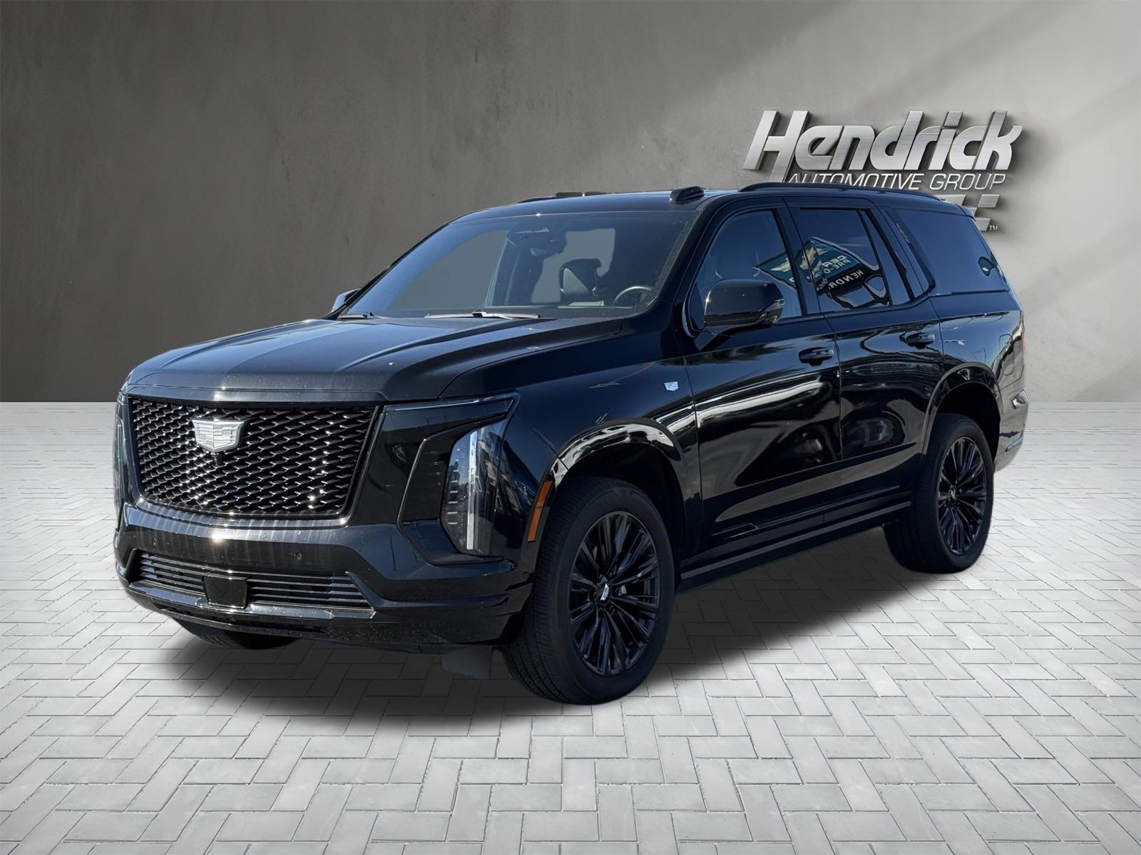 Used 2025 Cadillac Escalade Sport w/ LPO, ONYX Package AWD/4WD image 5